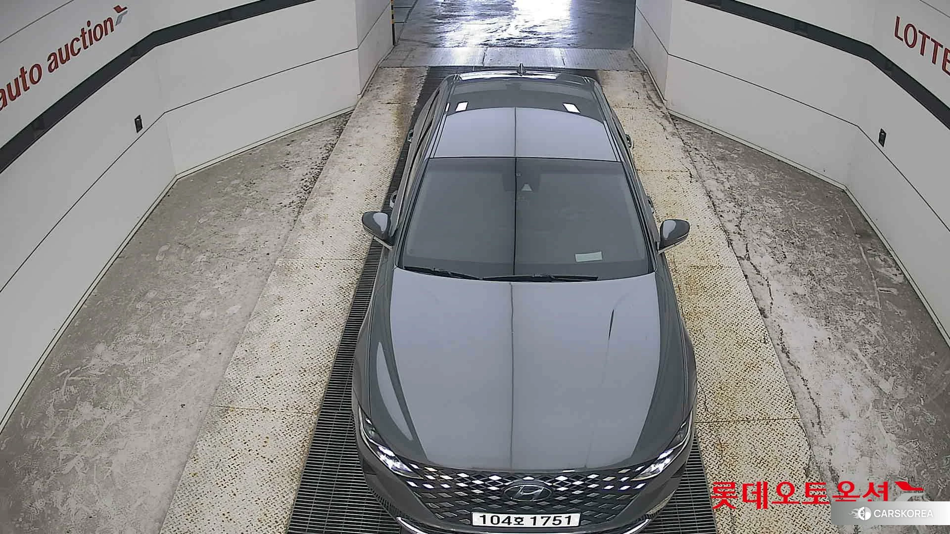 Hyundai Grandeur id 4909264 из Кореи 17