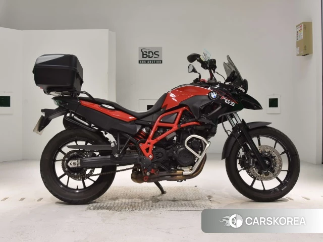 Проданный BMW F700GS 2015 из Японии