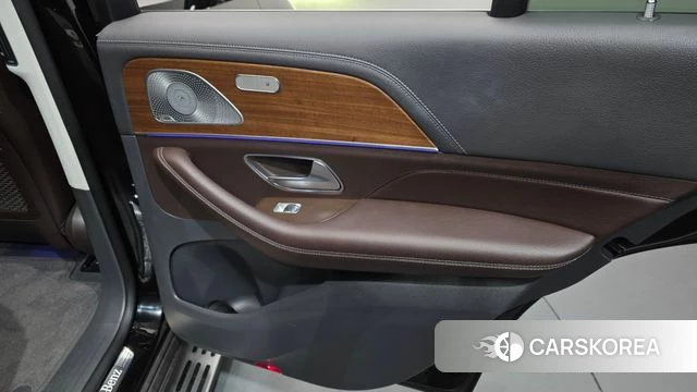 Mercedes-Benz GLE-Class W167 id 4894912 из Кореи 17