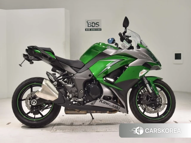 Проданный Kawasaki NINJA 1000 ABS 2019 из Японии