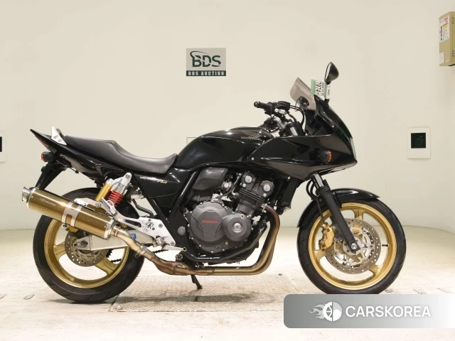 Honda CB400SF BOLDOR id 4193892 из Японии 17