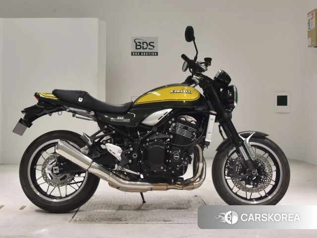 Проданный Kawasaki Z900RS 2023 из Японии