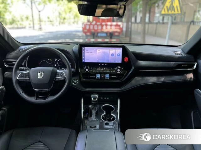 Toyota Crown Lufang id 4291500 из Китая 17