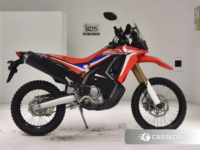 Проданный Honda CRF250 RALLY 2019 из Японии