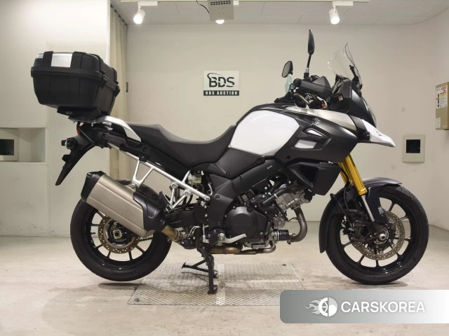 Проданный Suzuki V-STROM DL1000 2015 из Японии