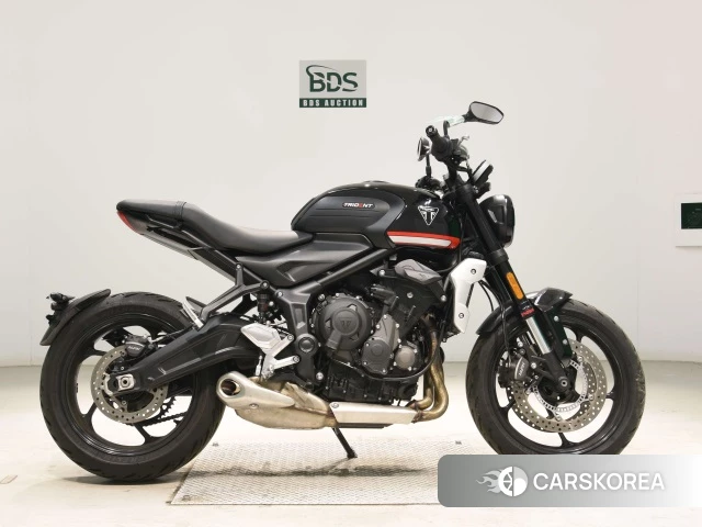 Проданный Triumph TRIDENT 660 2023 из Японии