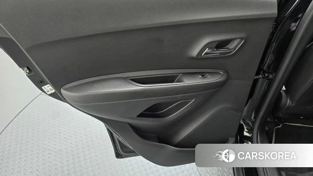 Chevrolet (GM Daewoo) The New Trax id 4543352 из Кореи 17