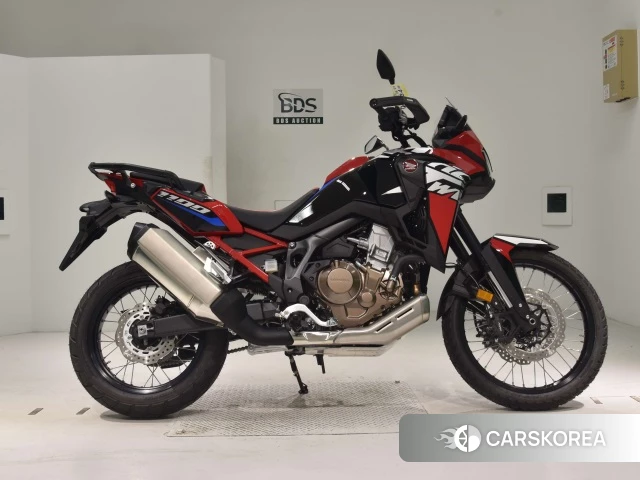 Проданный Honda CRF1100L AFRICA TWIN 2024 из Японии