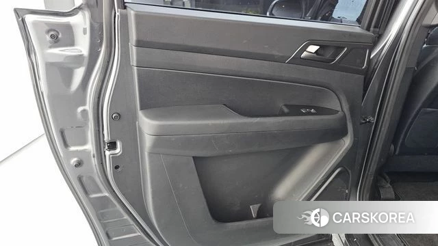 Ssangyong The New Rexton Sport id 4613979 из Кореи 17