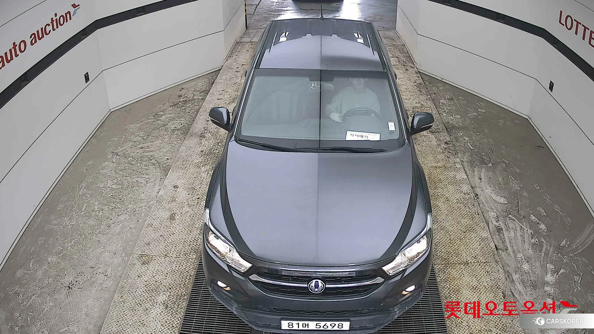 SsangYong Rexton Sports id 3888450 из Кореи 17