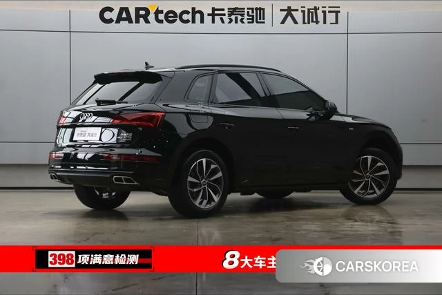 Audi Q5L id 4210454 из Китая 17