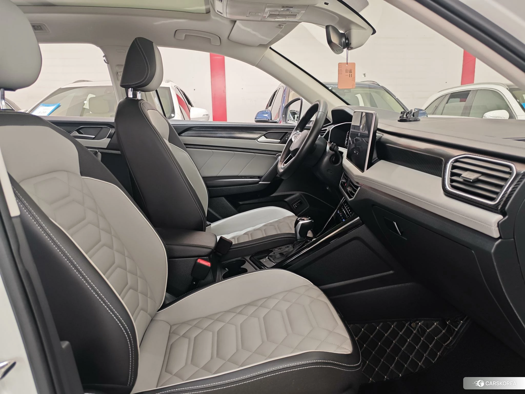 Volkswagen Tanyue id 4426787 из Китая 17