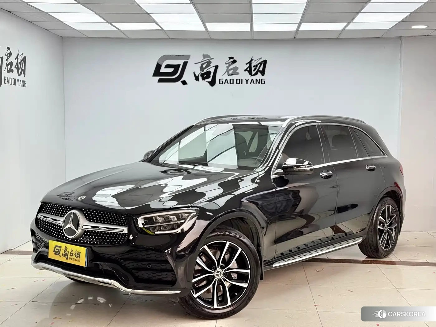 Mercedes-Benz GLC id 4547948 из Китая 17