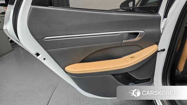 Hyundai Sonata (DN8) id 4230772 из Кореи 17