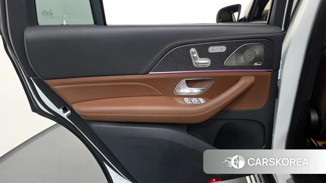 Mercedes-Benz GLS - Class X167 id 4686451 из Кореи 17