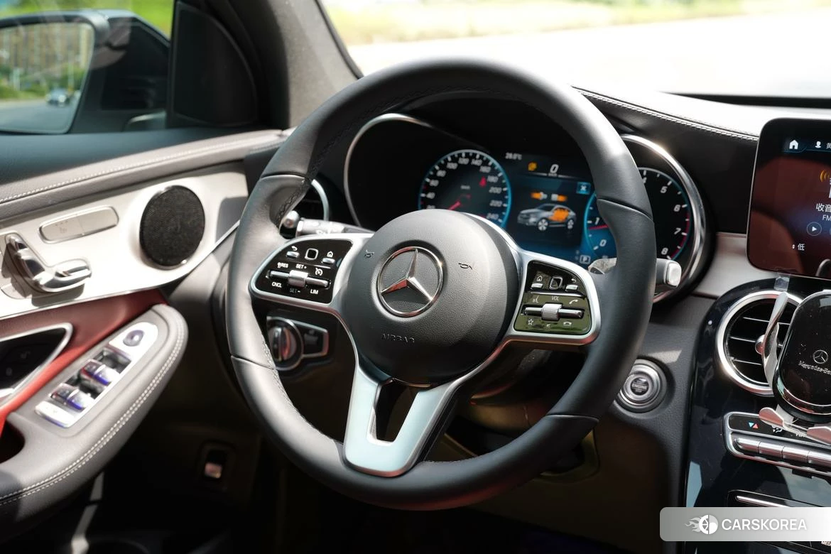 Mercedes-Benz GLC Coupe id 4467883 из Китая 17