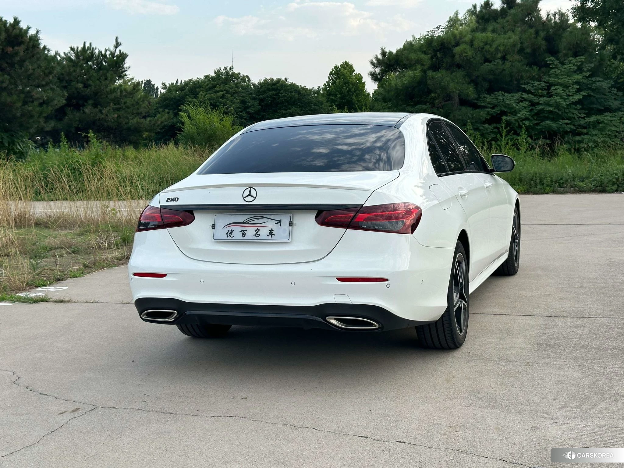 Mercedes-Benz E-Class id 4513579 из Китая 17