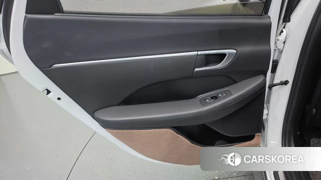 Hyundai Sonata (DN8) id 4936840 из Кореи 17
