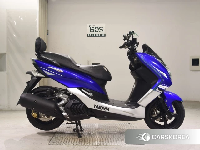 Проданный Yamaha MAJESTY 155S 2016 из Японии