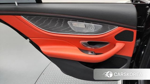 Mercedes-Benz AMG GT id 4468683 из Кореи 17