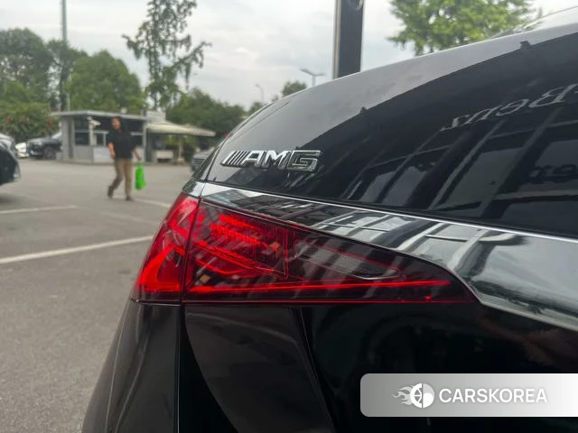 Mercedes-Benz S-class AMG PHEV id 4257130 из Китая 17