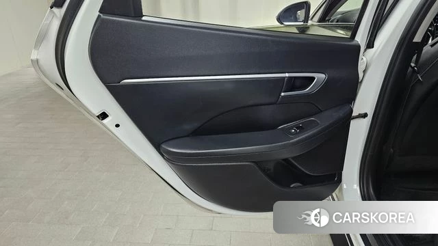 Hyundai Sonata (DN8) id 4943662 из Кореи 17