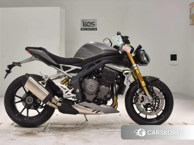Проданный Triumph SPEED TRIPLE RS 2022 из Японии
