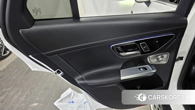 Mercedes-Benz GLC-Class X254 id 4571530 из Кореи 17
