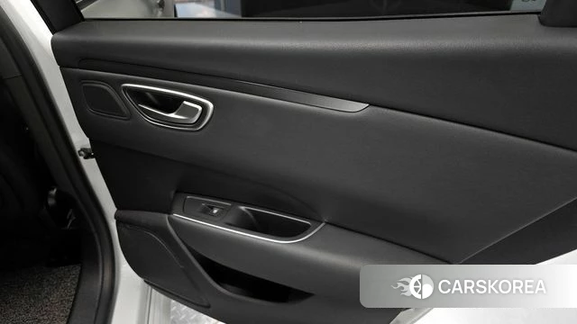 Renault Korea (Samsung) The New SM6 id 4222769 из Кореи 17