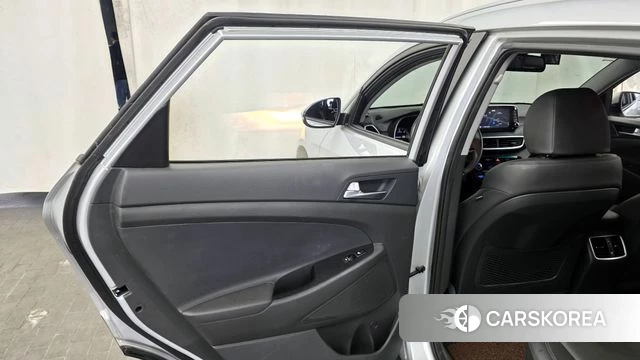 Hyundai All New Tucson id 4304709 из Кореи 17