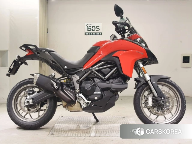 Проданный Ducati MULTISTRADA 950 2017 из Японии