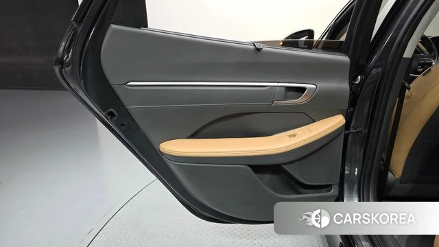 Hyundai Sonata (DN8) id 4562878 из Кореи 17