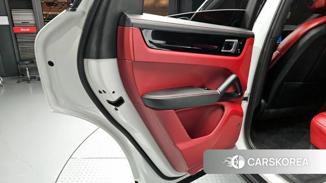 Porsche Cayenne (PO536) id 4377247 из Кореи 17