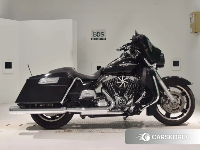 Проданный Harley-Davidson Street Glide FLHX1690 2012 из Японии