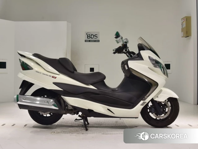 Проданный Suzuki SKYWAVE 250M 2010 из Японии