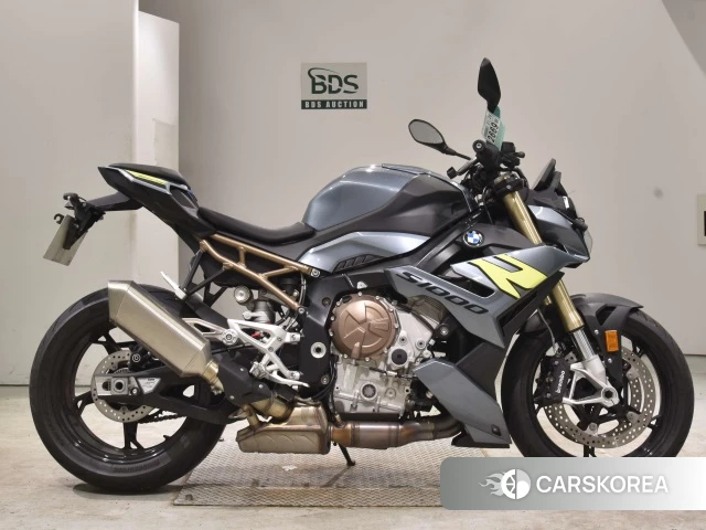 Проданный BMW S1000R 2023 из Японии