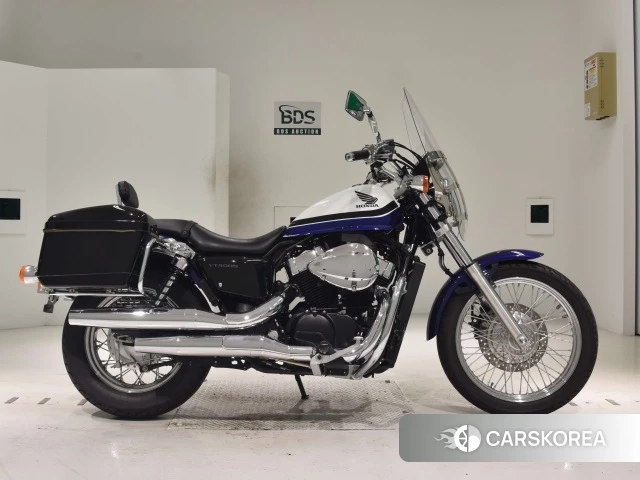 Проданный Honda VT400S 2012 из Японии