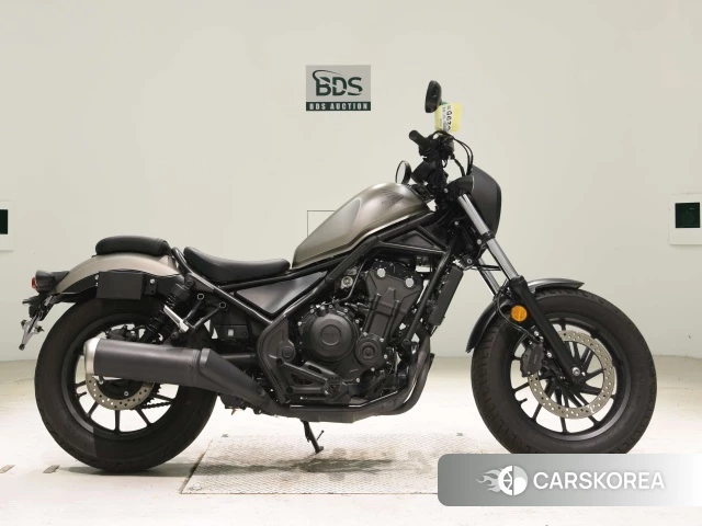 Проданный Honda REBEL 500 2020 из Японии, фото 2
