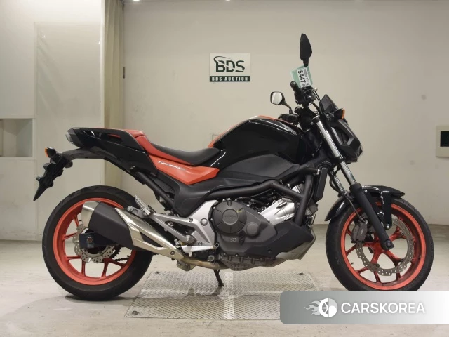 Проданный Honda NC750S 2016 из Японии