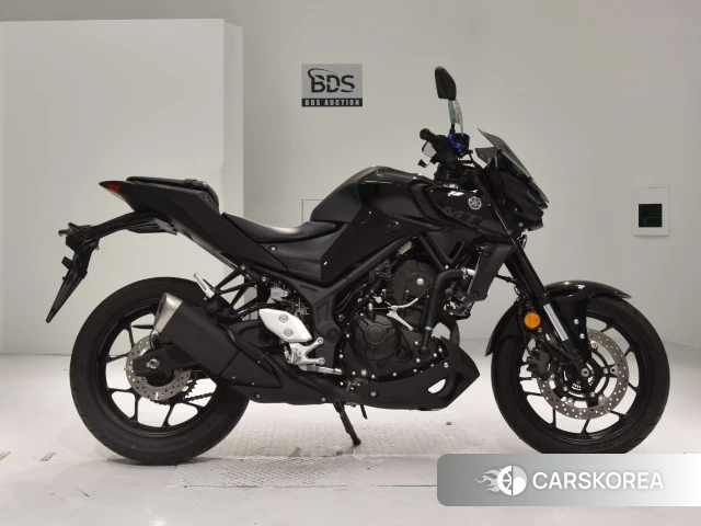 Проданный Yamaha MT-03 id 4172797 из Японии