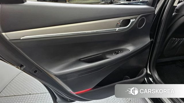 Hyundai The New Grandeur IG id 4389244 из Кореи 17