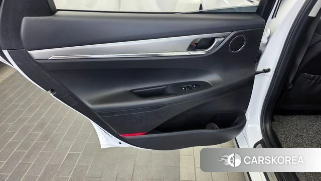 Hyundai The New Grandeur IG id 4518928 из Кореи 17