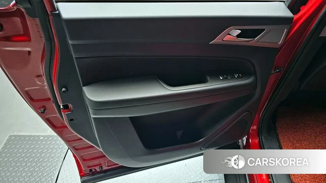 Ssangyong Rexton Sports id 4225396 из Кореи 17