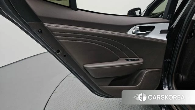 Kia Stinger Meister id 4731483 из Кореи 17
