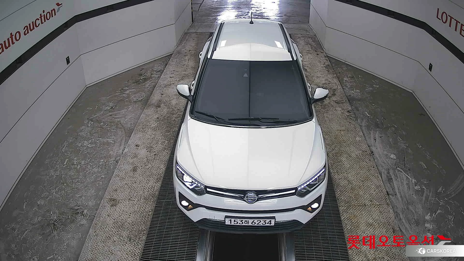 SsangYong Tivoli id 3869455 из Кореи 17