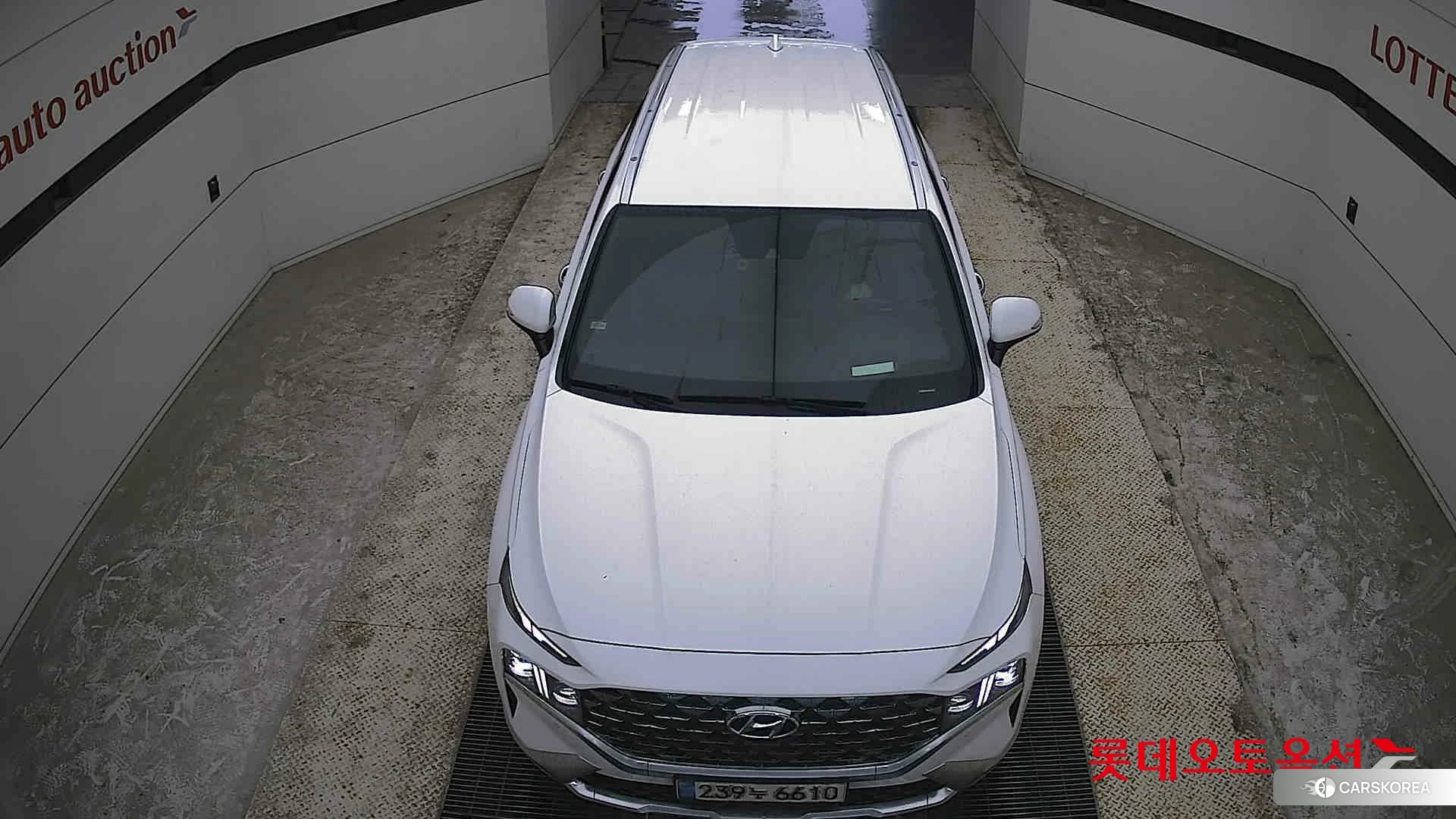 Hyundai Santa Fe id 4352327 из Кореи 17
