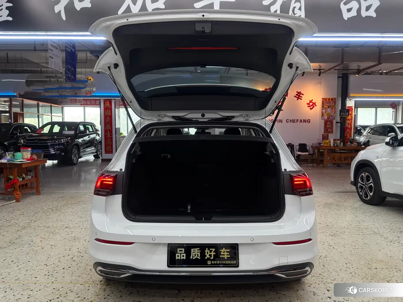 Volkswagen Golf id 4576288 из Китая 17