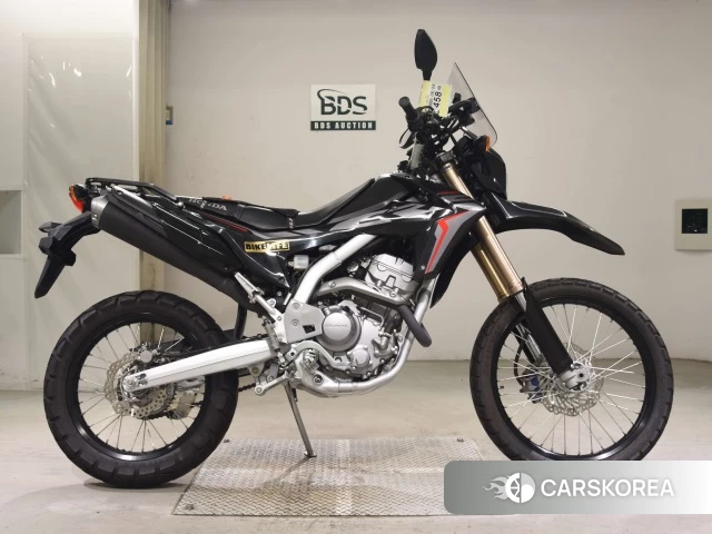 Проданный Honda CRF250L 2019 из Японии