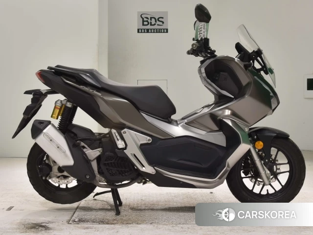 Проданный Honda ADV150 2019 из Японии