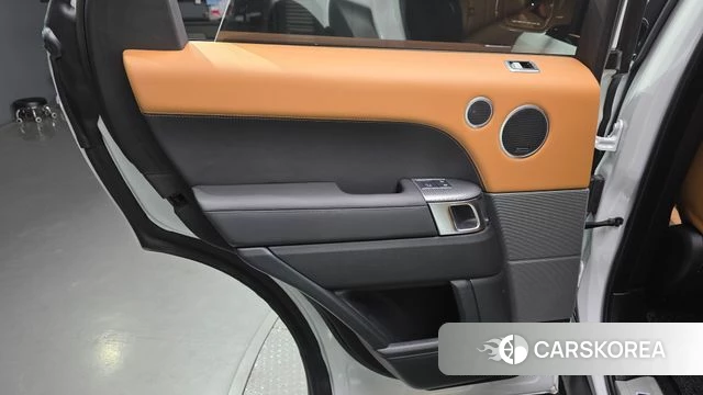Land Rover Range Rover Sport 2nd Generation id 4517514 из Кореи 17